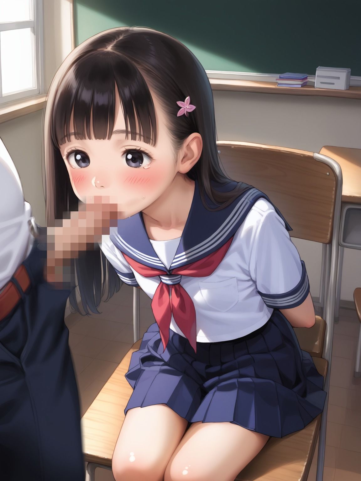 俺だけのラブドール少女 - サンプル画像 6