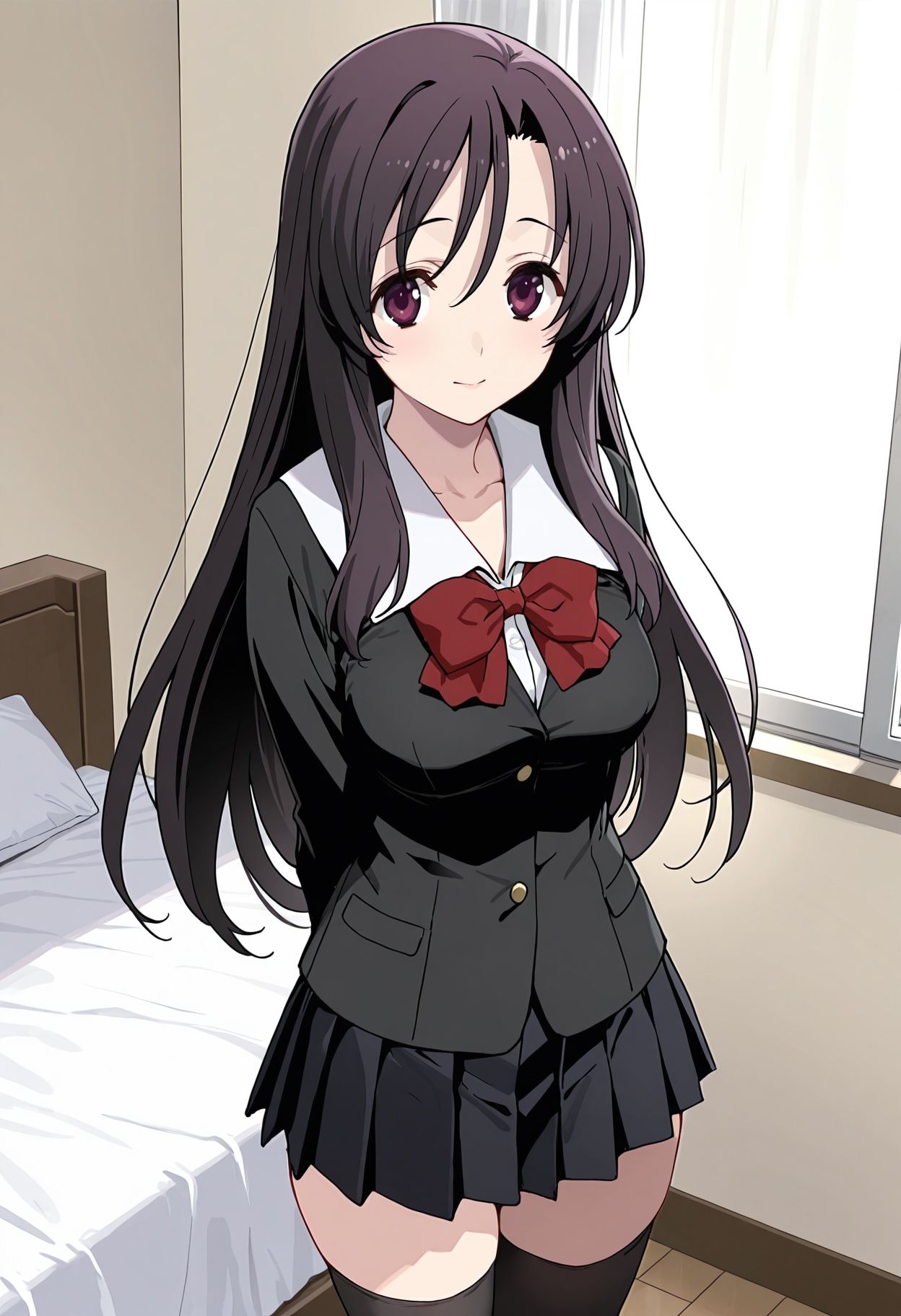 スクイ◯ ◯言葉 エロCG集 - サンプル画像 1