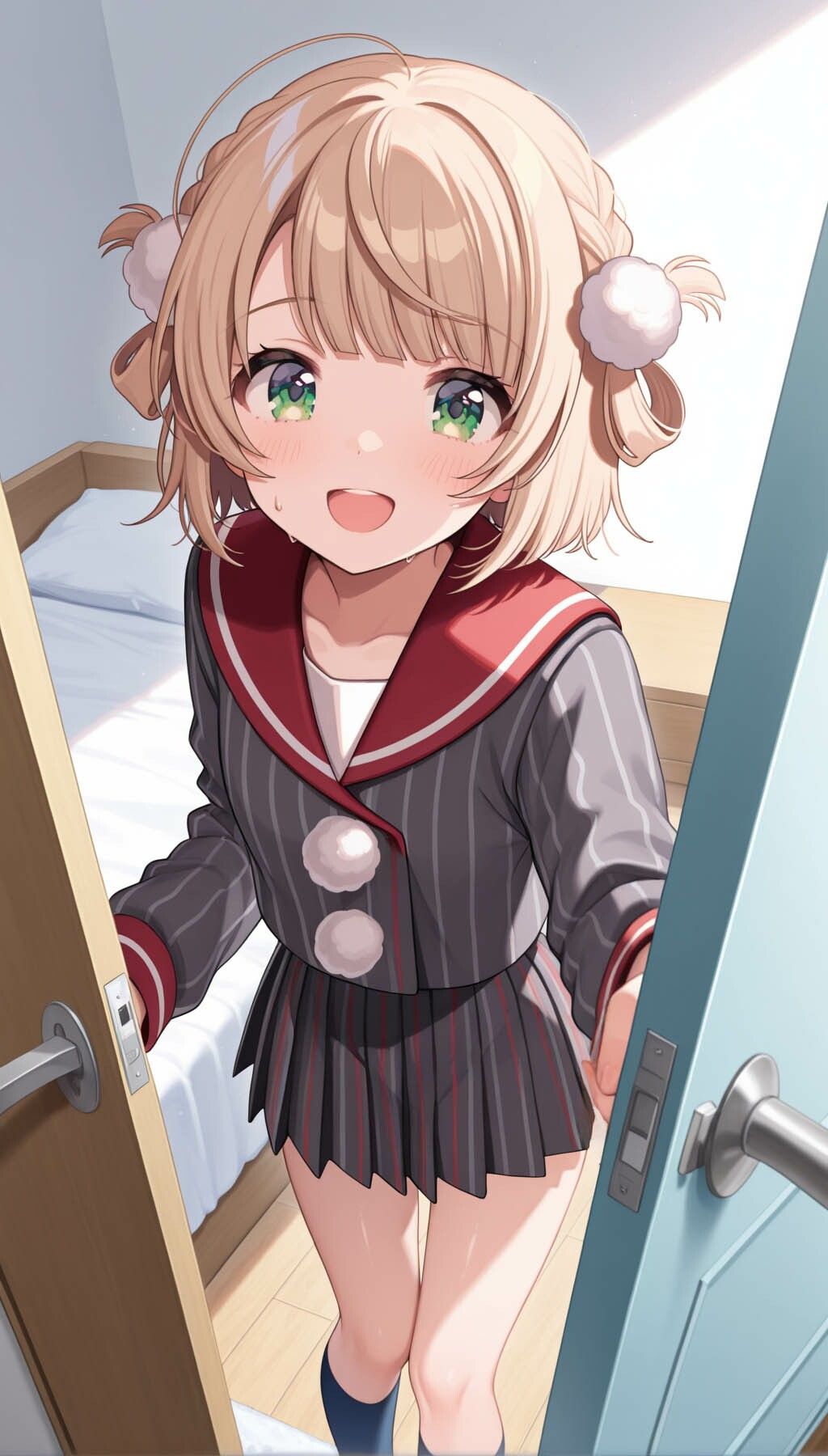 肉便器化計画〜しぐれ〇い編〜 - サンプル画像 1