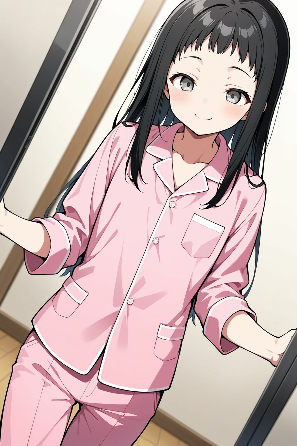 君が寝たあとに - サンプル画像 1