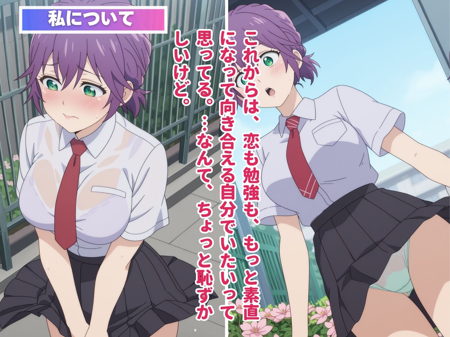 【催●・支配】カッ●ウの許嫁  瀬● ひろ - サンプル画像 1