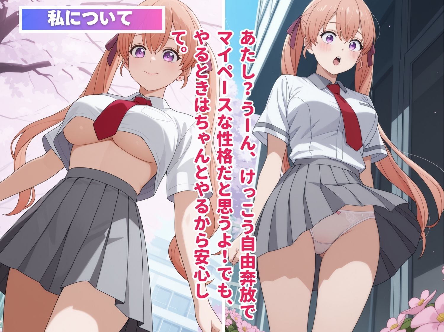 【催●・支配】カッ●ウの許嫁  天●エリカ - サンプル画像 1