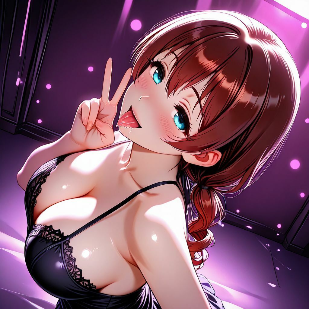 ラブ〇イブ！  エ〇・ヴェルデ  SEX - サンプル画像 1