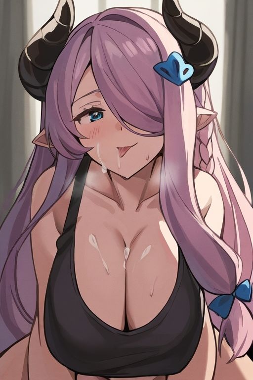 ナルメアお姉ちゃんと団長ちゃんのステップアップ - サンプル画像 5