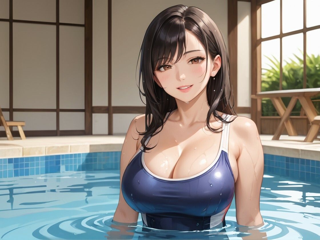 爆乳人妻〜部活の顧問とイケない関係〜 - サンプル画像 6