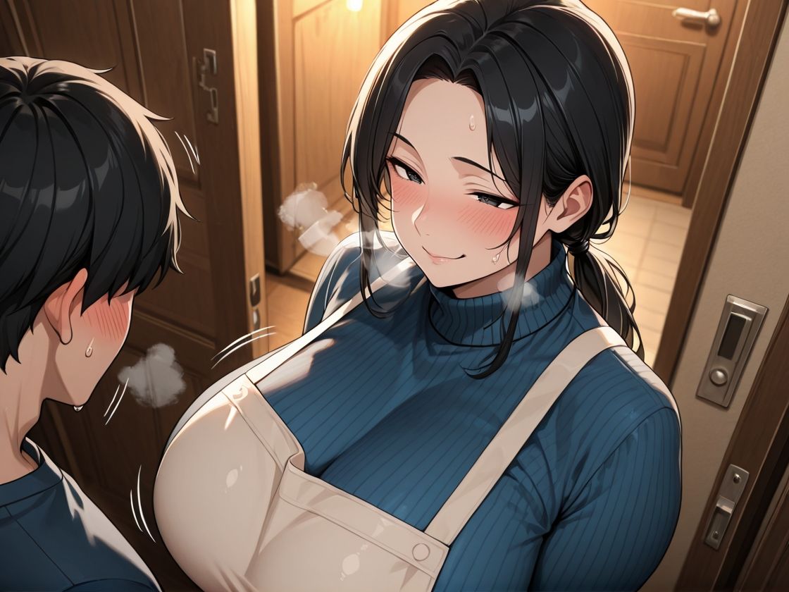 本能丸出し不倫交尾禄 - サンプル画像 1