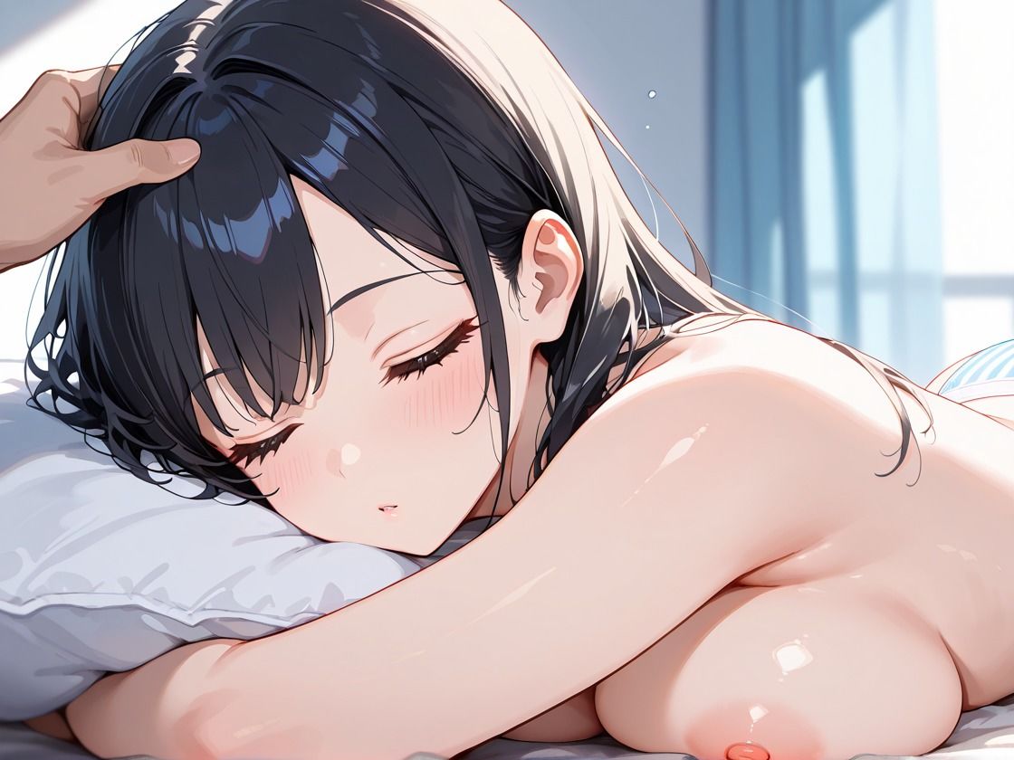 催●支配された女子校生と種付け連続中出し性活 - サンプル画像 3