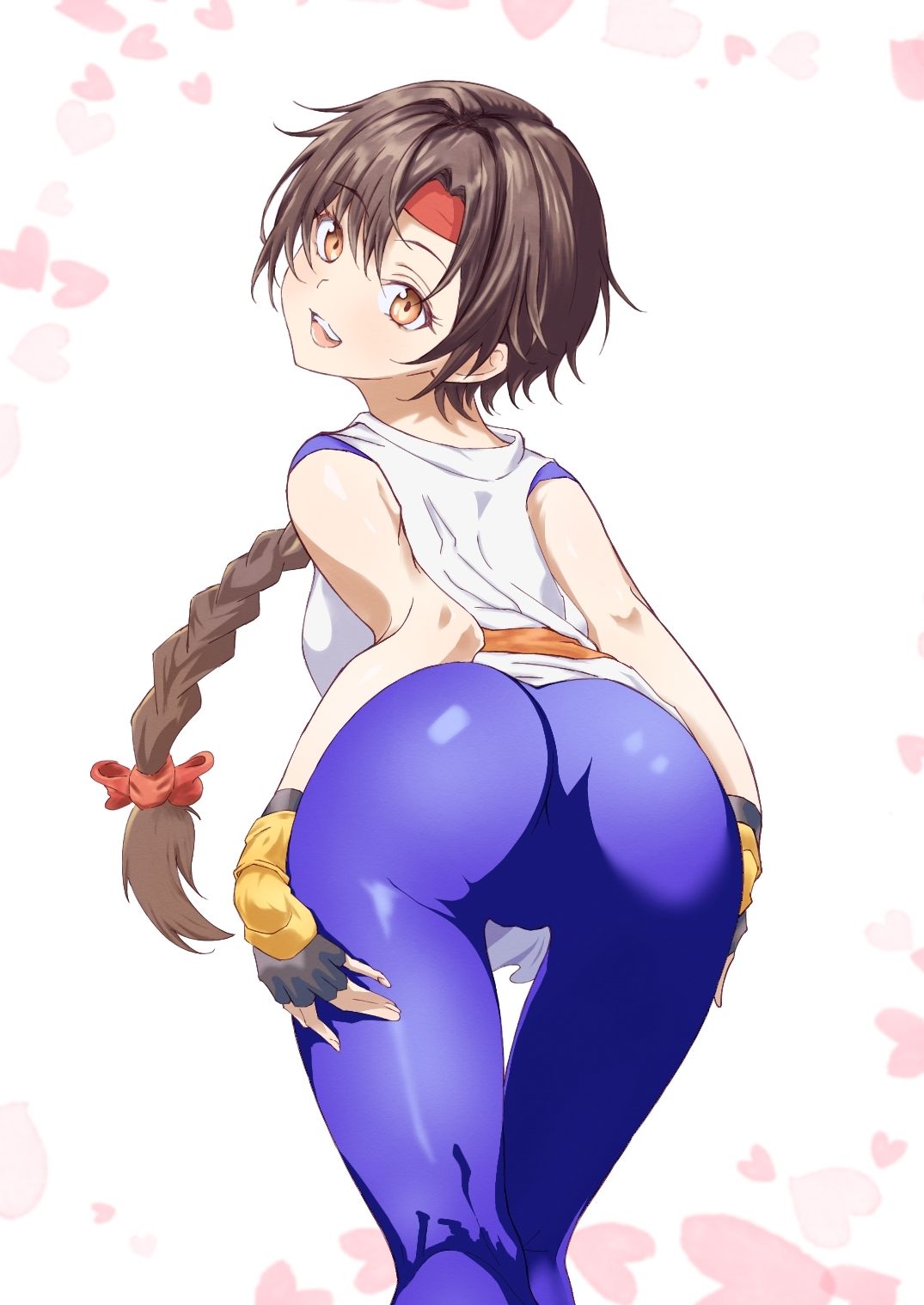 ユリでこする - サンプル画像 3