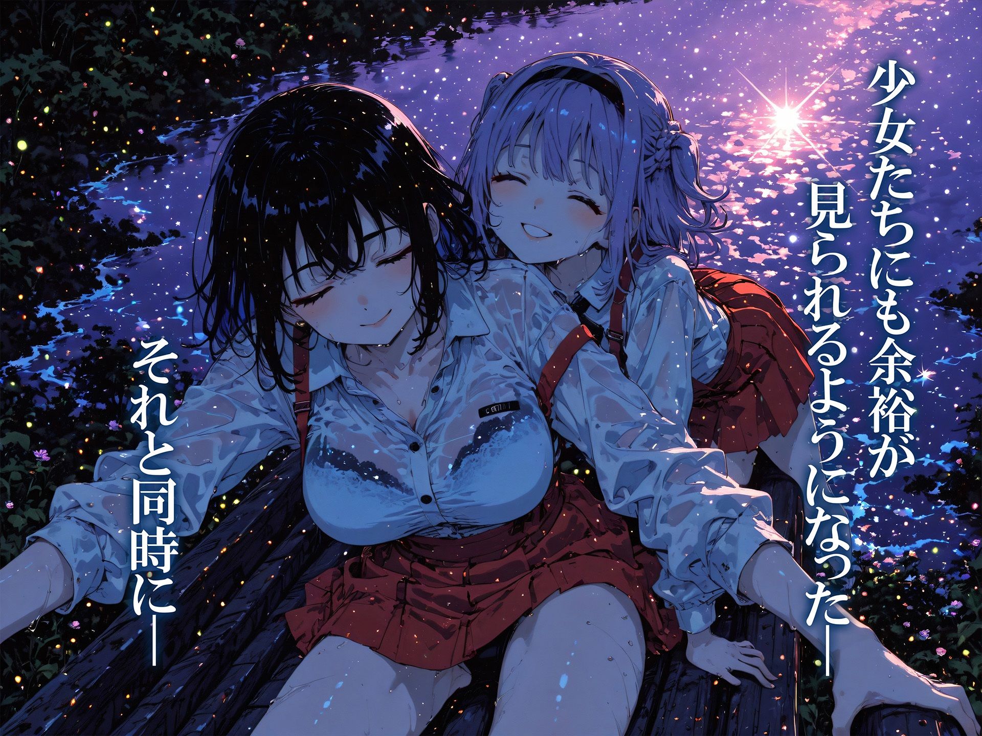 遭難-そうなん-学園 vol.2 - サンプル画像 2