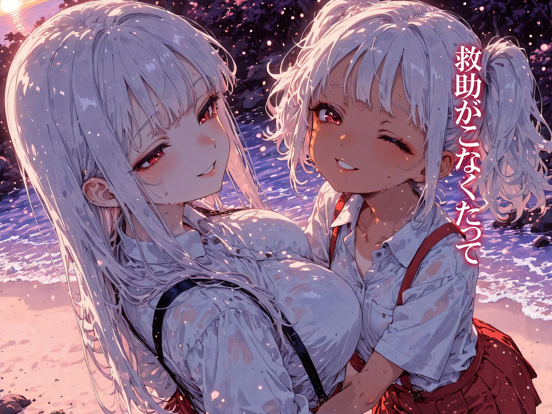 遭難-そうなん-学園 vol.3 - サンプル画像 6