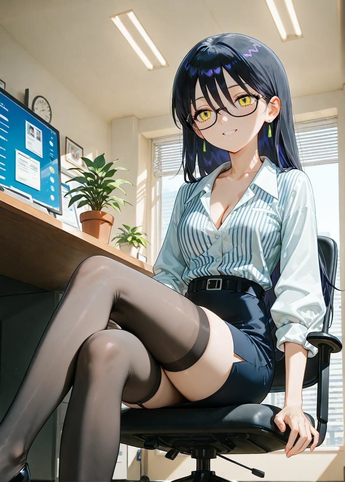 「機動戦士Gundam GQuuuuuuX」ニャアン セクシー写真集6（全500枚） - サンプル画像 9