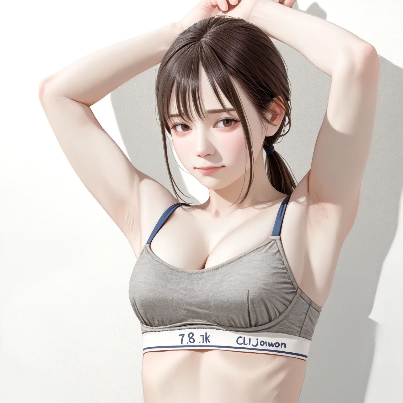 ジ◯ニアなブラジャー（357枚分） - サンプル画像 4