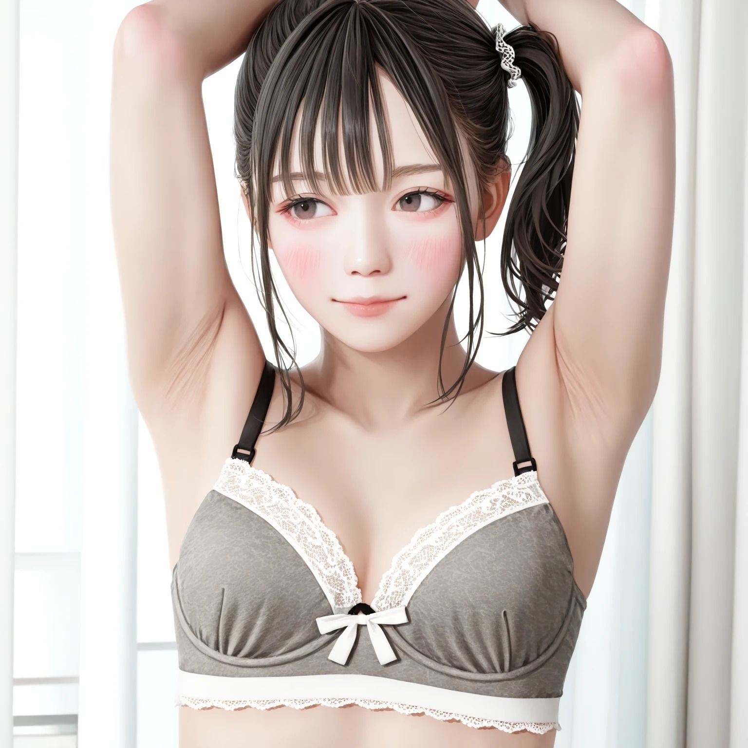 ジ◯ニアなブラジャー（357枚分） - サンプル画像 5