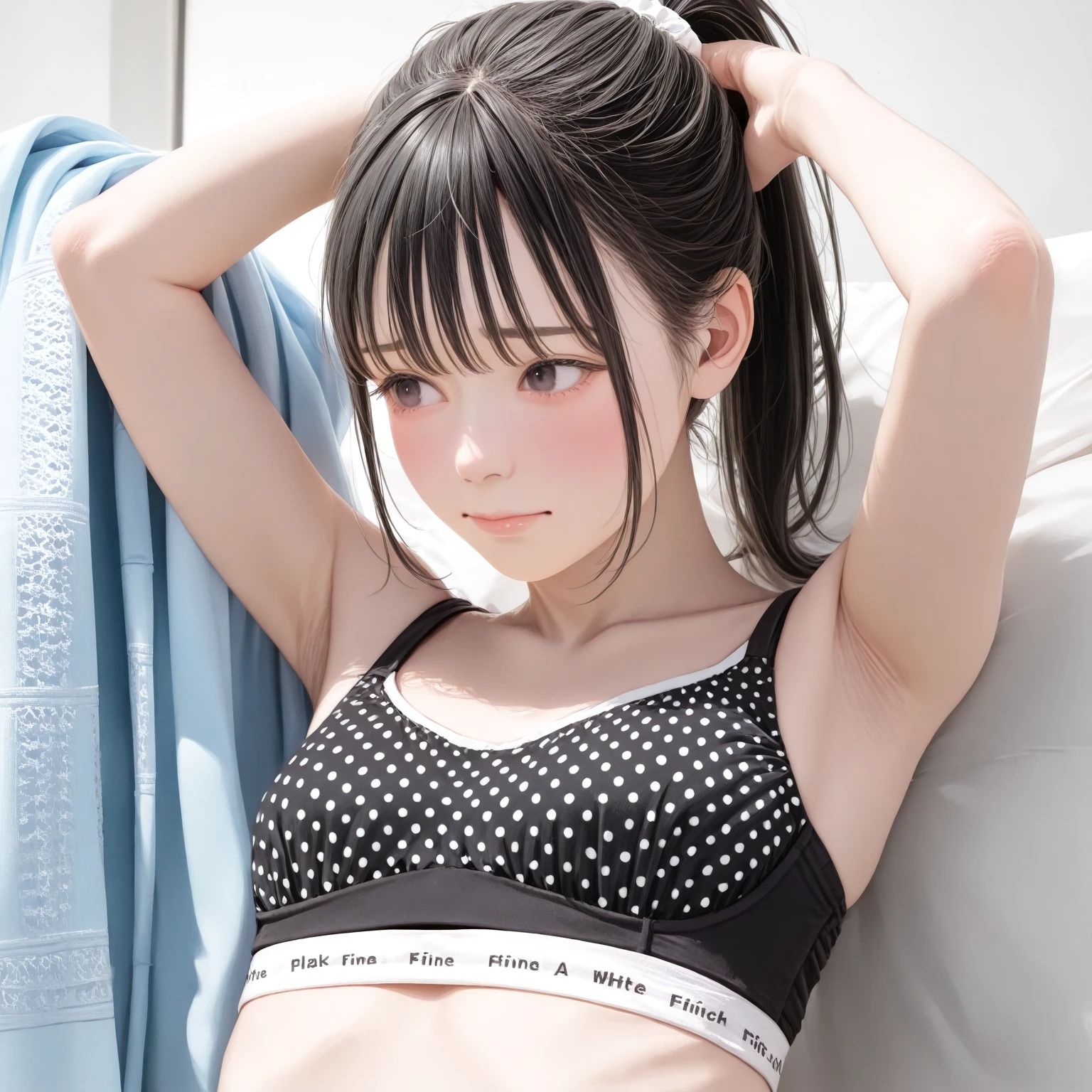 ジ◯ニアなブラジャー（357枚分） - サンプル画像 9