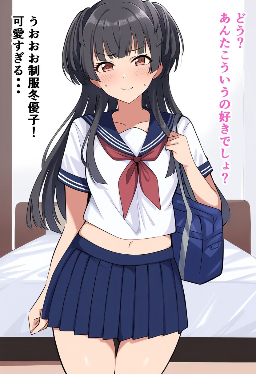 Pと彼女たちの時間  ストレイライト編 - サンプル画像 2