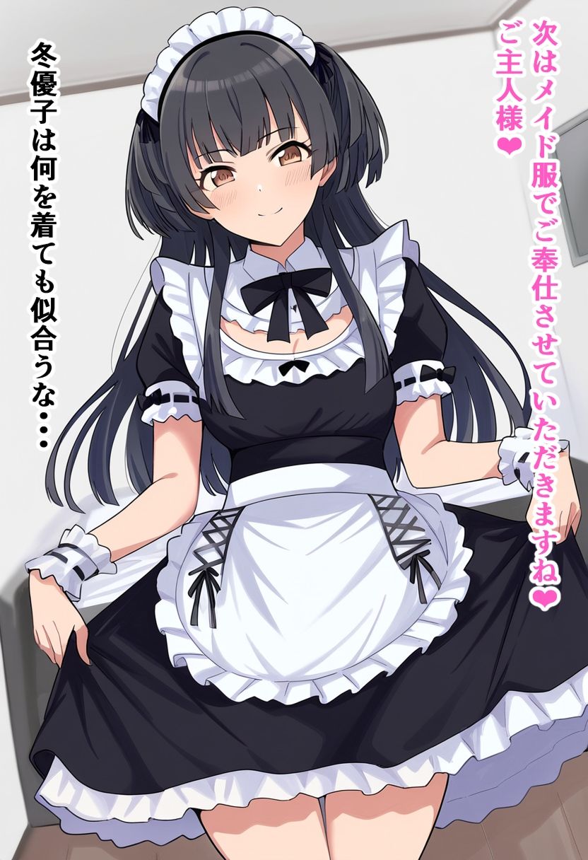 Pと彼女たちの時間  ストレイライト編 - サンプル画像 3