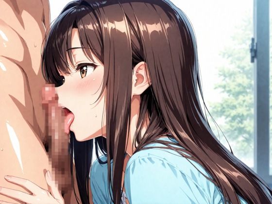 性育デー  月に一度の性処理 - サンプル画像 2