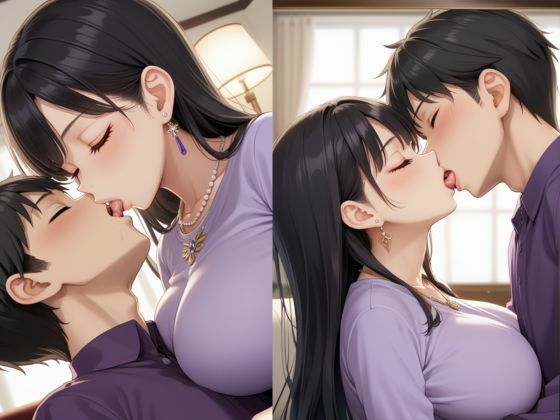 あなたを逃さない...沼らせ女と快楽堕ちいちゃラブ生ハメH - サンプル画像 1