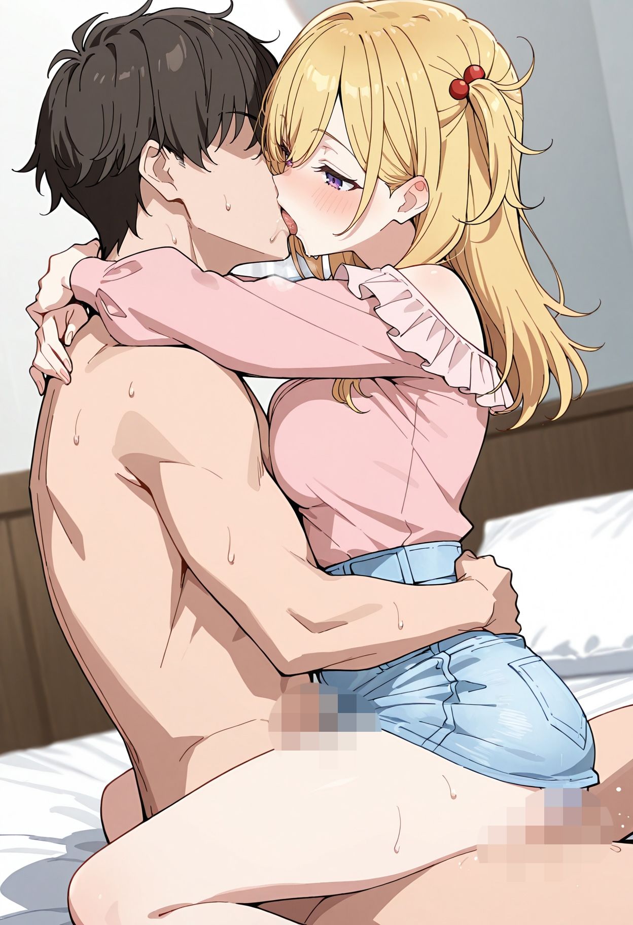 ひびう◯ ◯なな エロCG集 - サンプル画像 6