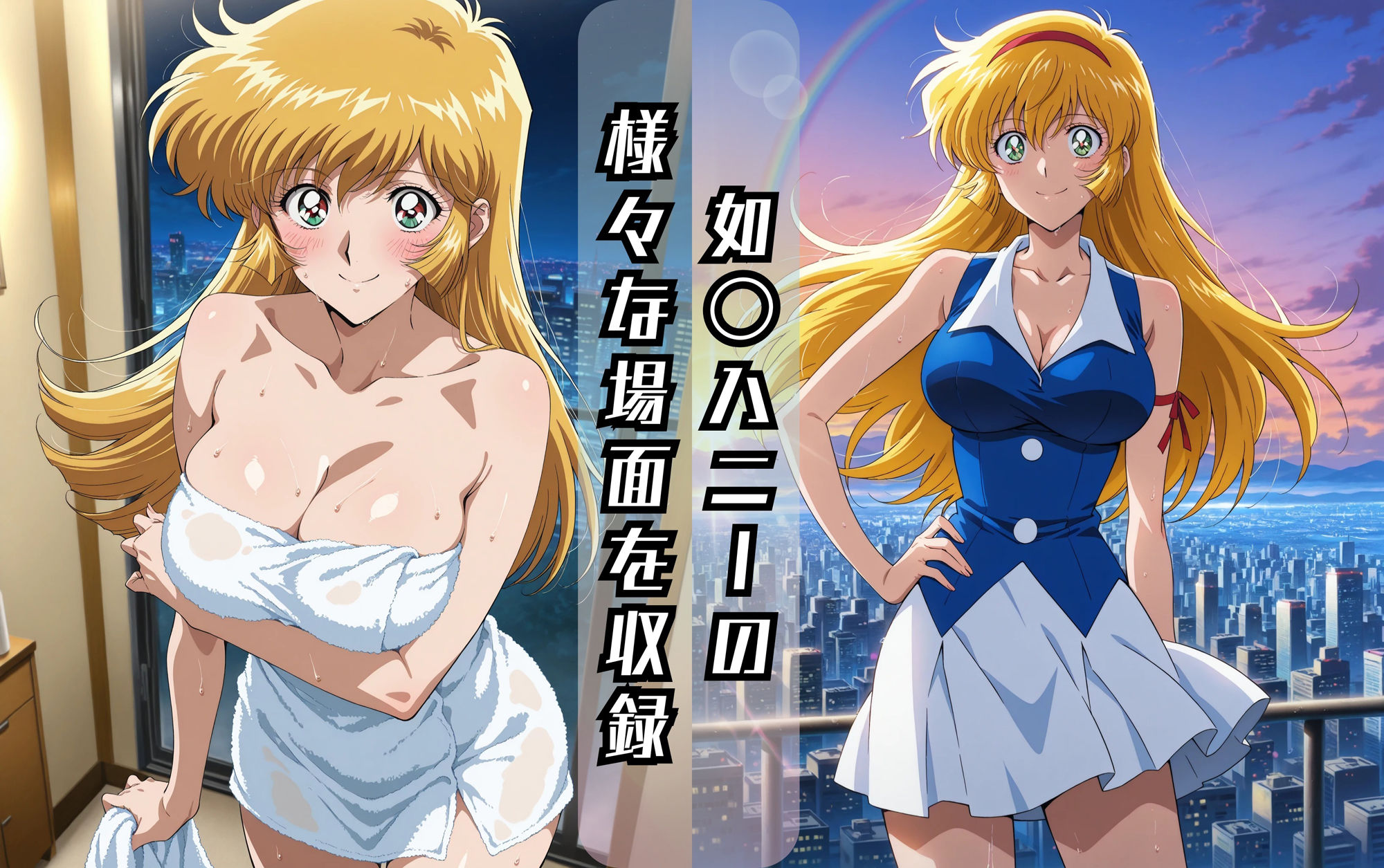 如〇ハニーのエッチな日々 - サンプル画像 1