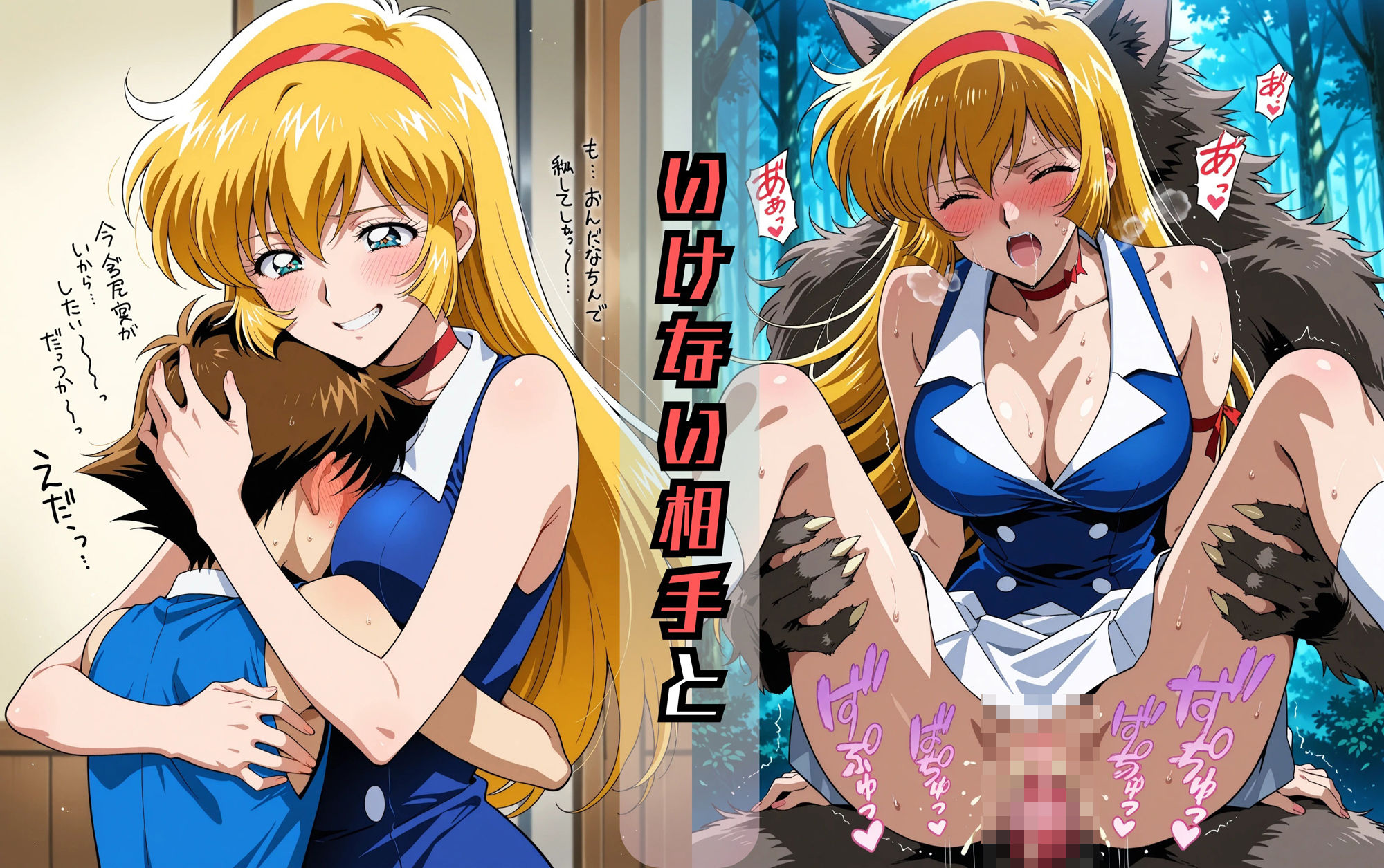 如〇ハニーのエッチな日々 - サンプル画像 5