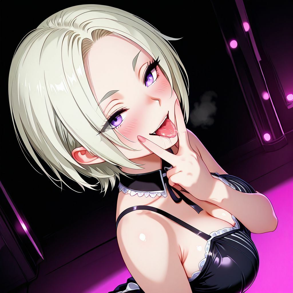 ラブ〇イブ！  ミ〇・テイラー  SEX - サンプル画像 1