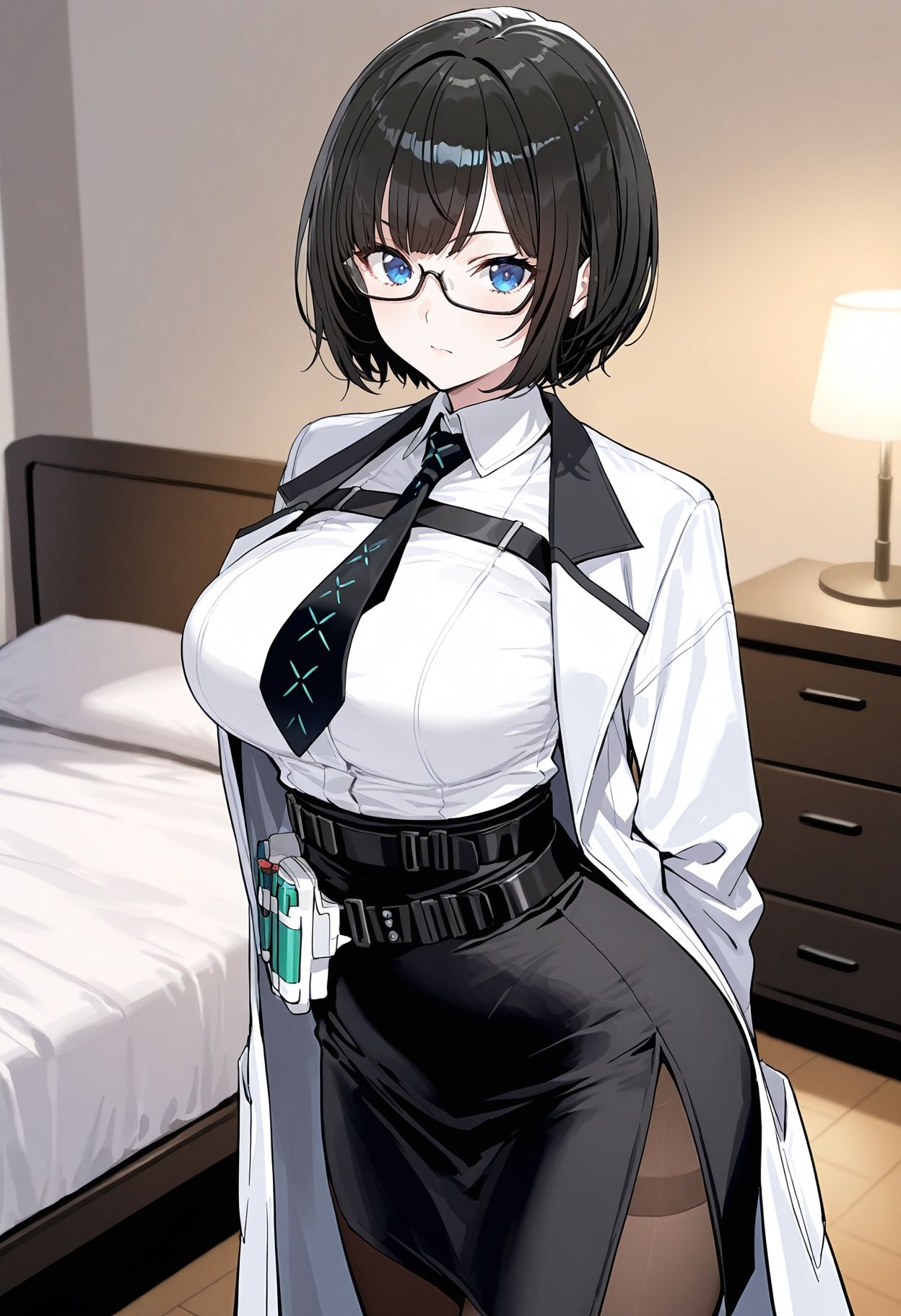 NIKK〇・マ〇エロCG集 - サンプル画像 1
