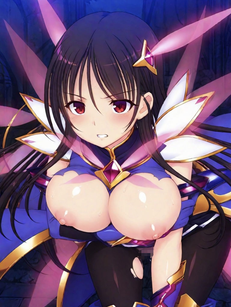 イクシードア○リス - サンプル画像 1