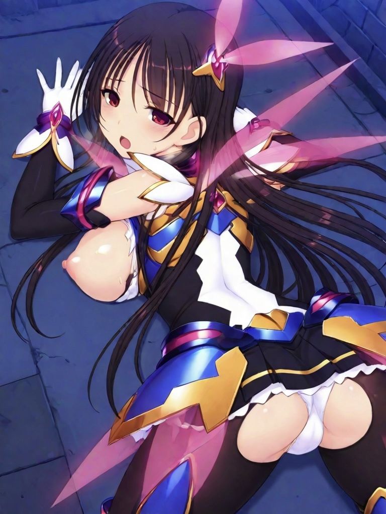 イクシードア○リス - サンプル画像 3