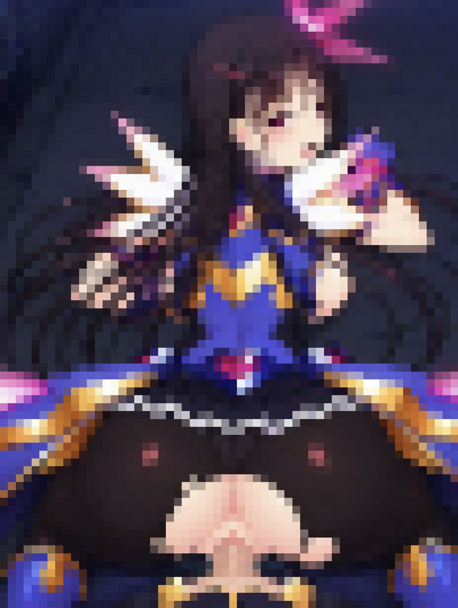 イクシードア○リス - サンプル画像 4