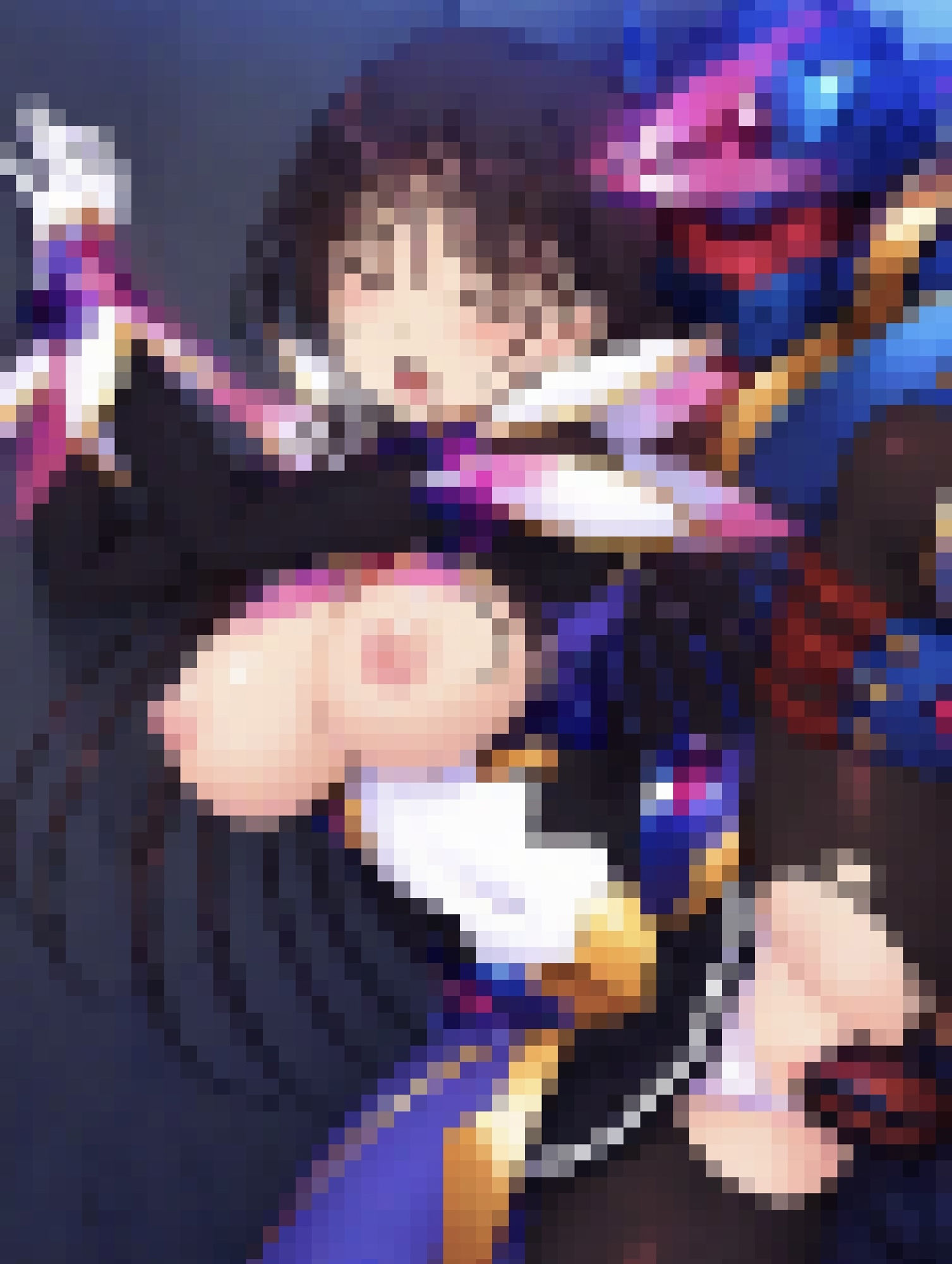 イクシードア○リス - サンプル画像 5