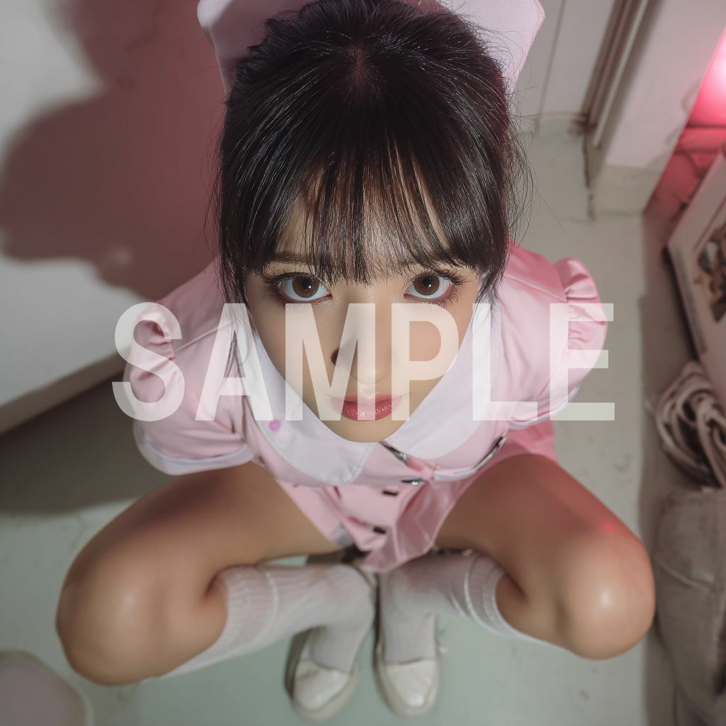 AI美女図鑑 8 - サンプル画像 3