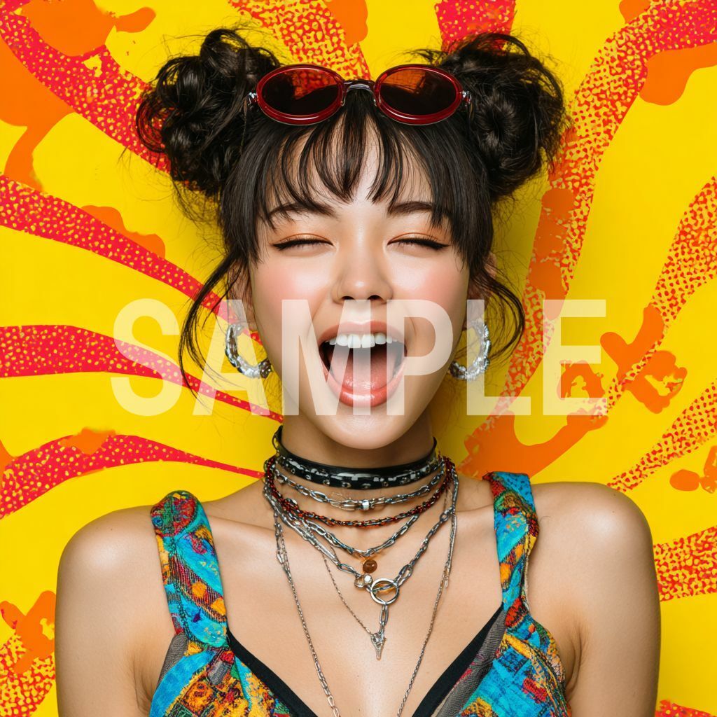 AI美女図鑑 8 - サンプル画像 5