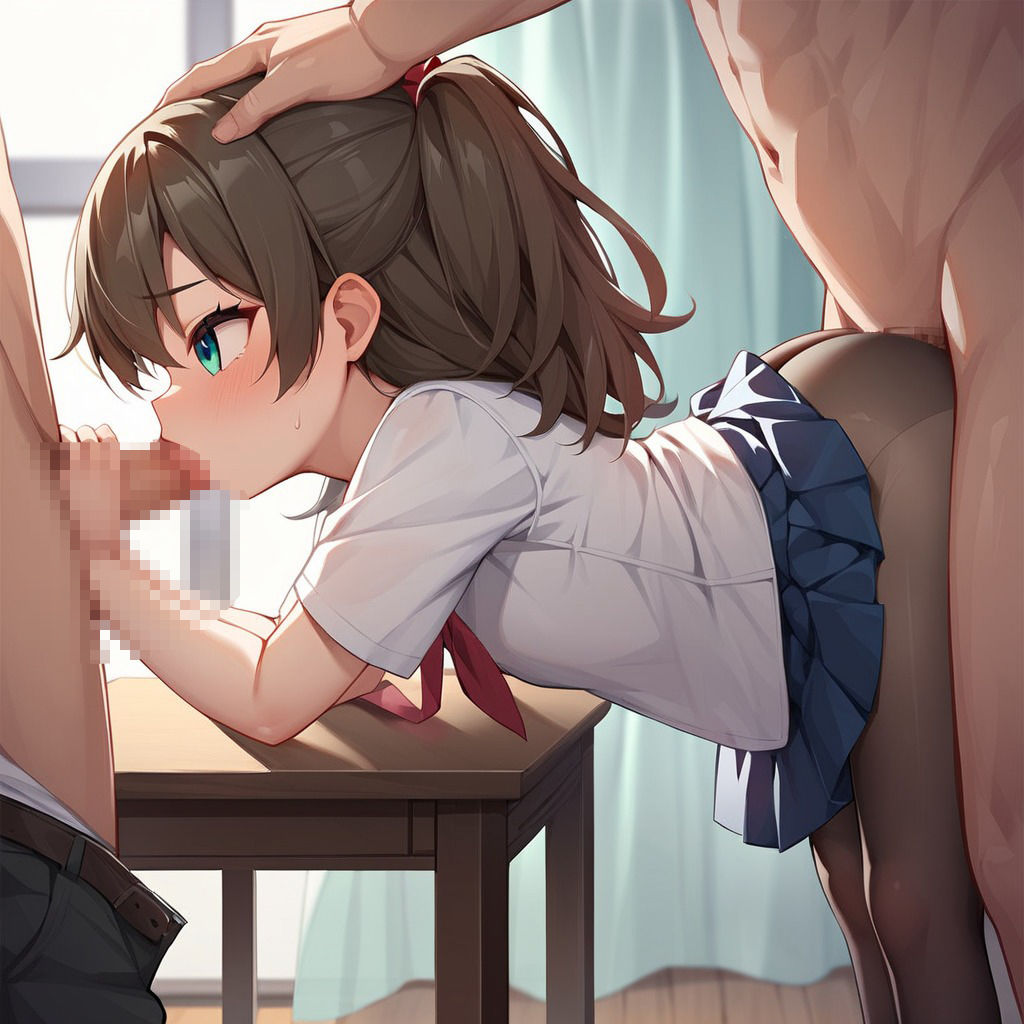 カースト最下位は性奴● - サンプル画像 1