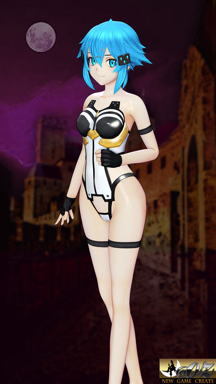 氷の狙撃手シノン敗北 命乞い 毒薬弾・拉致監禁・恥辱拷問・DEAD END ヒロインピンチMP4動画集vol.4 - サンプル画像 1