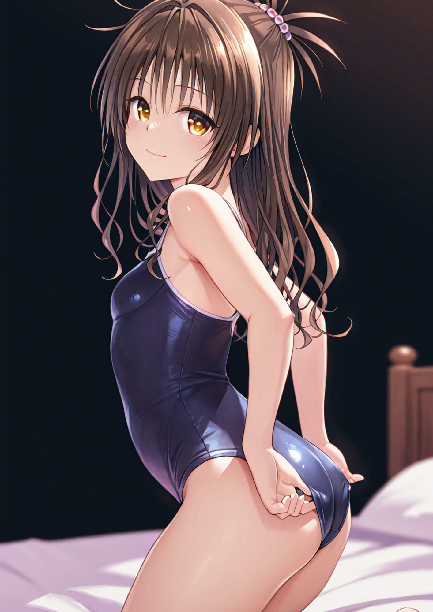 みかん売り - サンプル画像 1