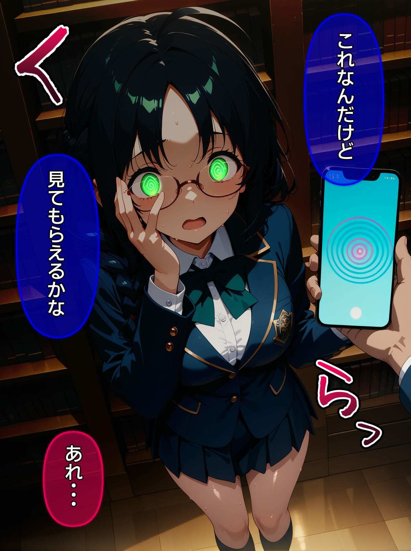 即堕ち大乱舞10【催〇レ〇プ】 - サンプル画像 6