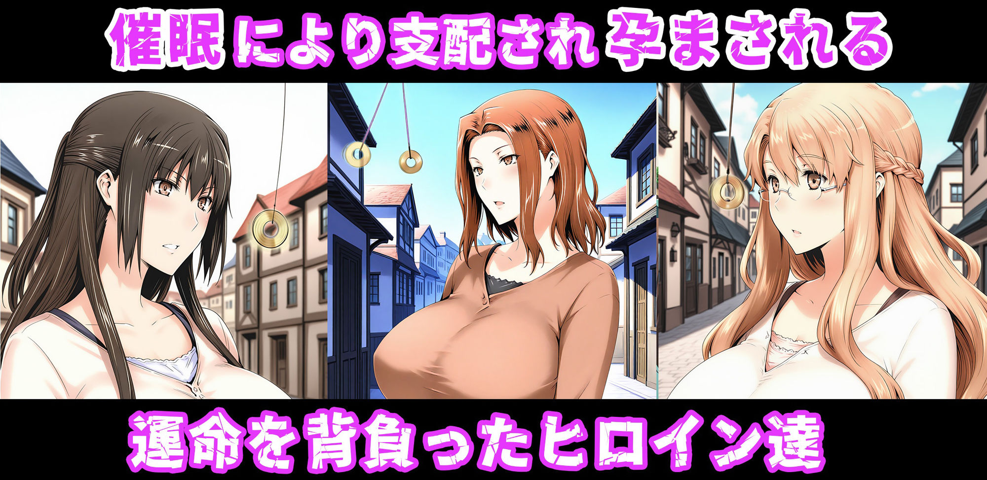 孕ませオナホ化契約 〜橘さん●ノ男性事情編〜 - サンプル画像 1