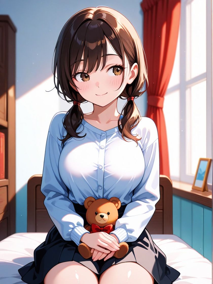 大好きなのは…おじさんの汚ちんぽ - サンプル画像 1