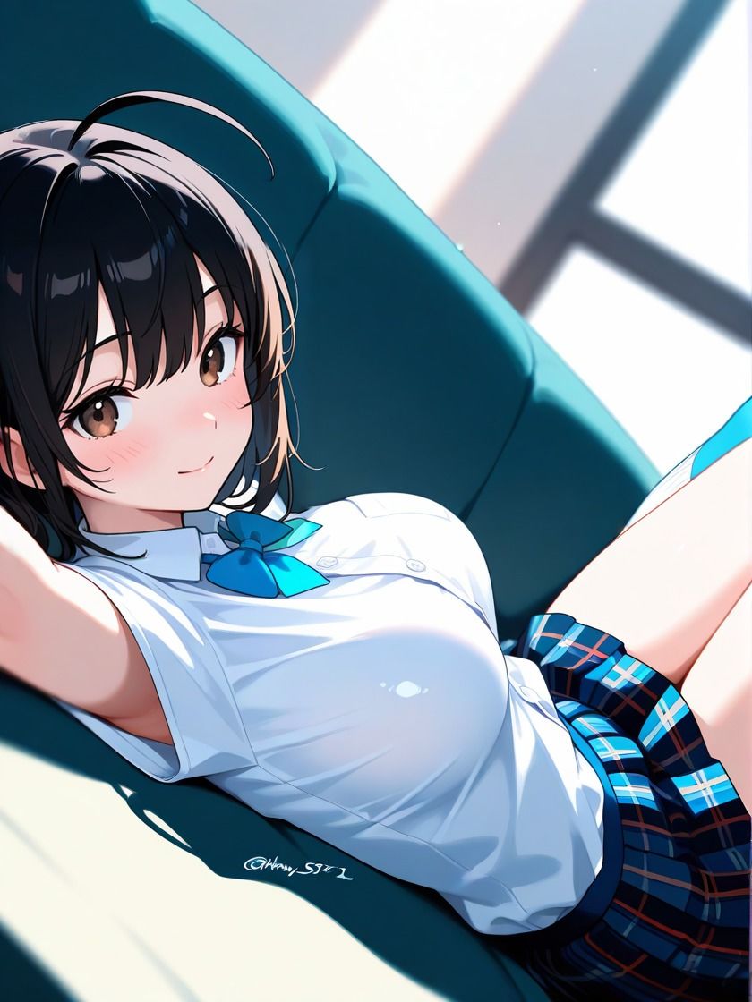 大好きなのは…おじさんの汚ちんぽ - サンプル画像 2