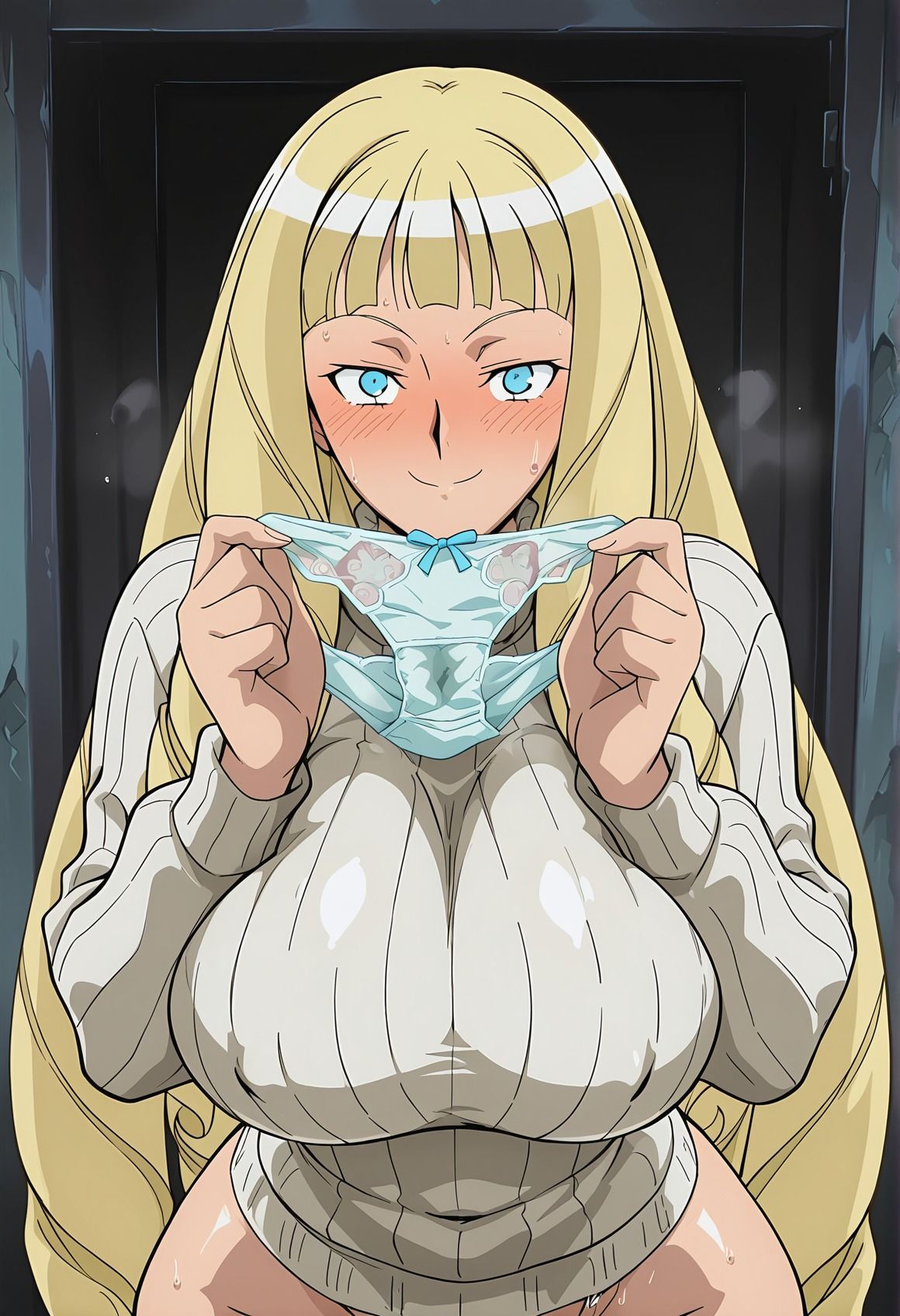 地球のお嬢様の∀ライン - サンプル画像 2