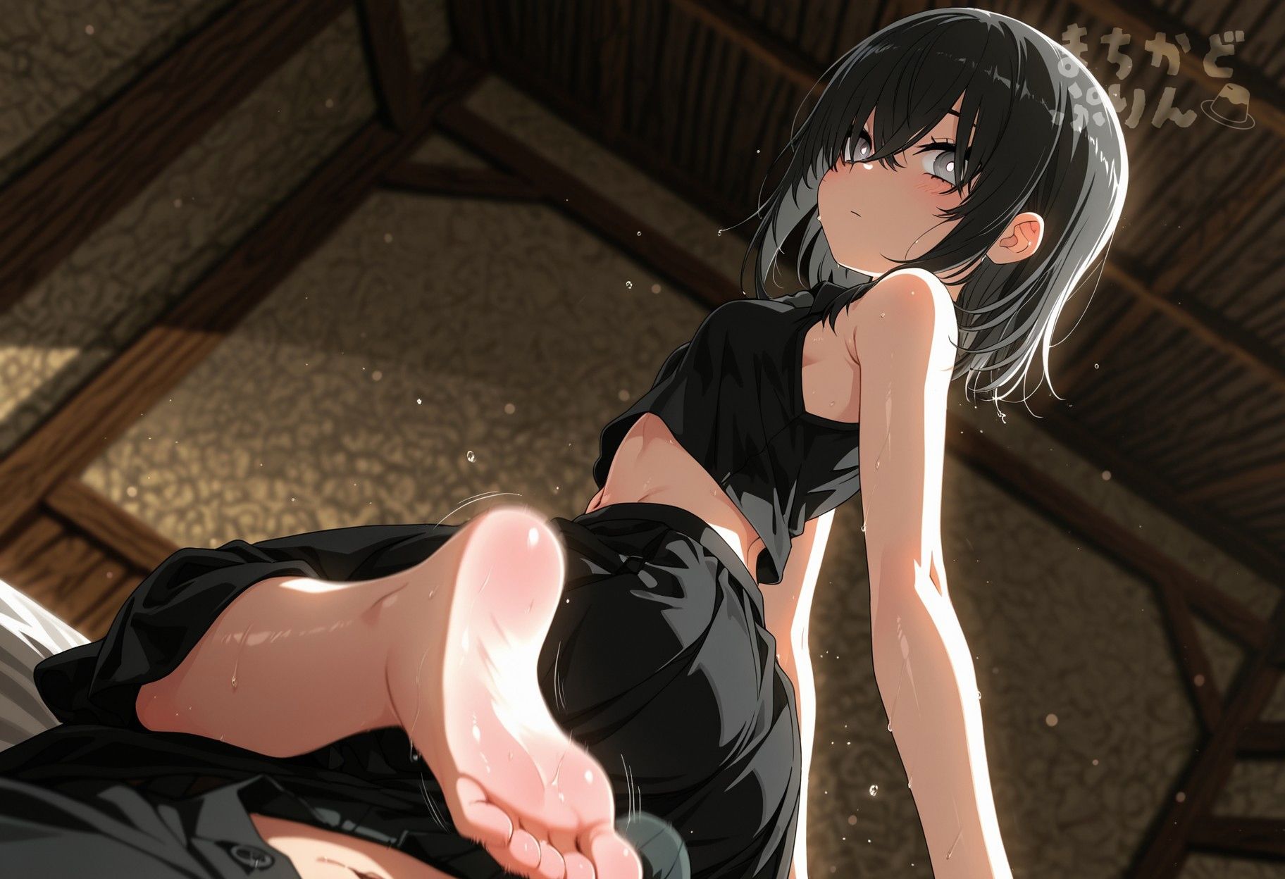 まちかどぱれっと 気まぐれ天使の黒い箱vol.1 - サンプル画像 4