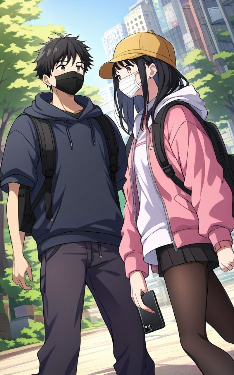 スマホ依存症の無反応姉妹が中出しされた話 - サンプル画像 1