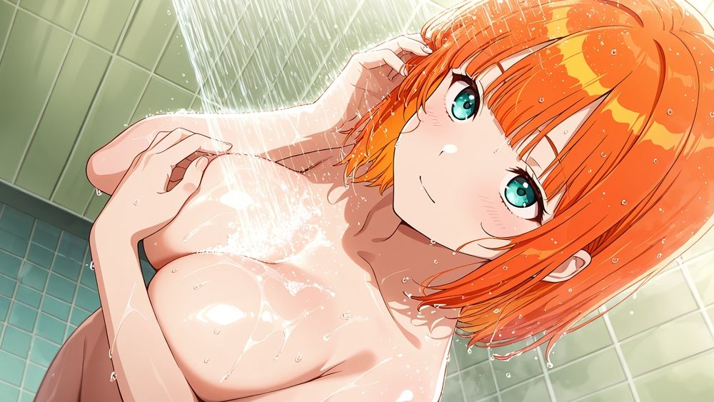 爆乳バイカラー水泳部が顧問に孕まされる秘密の補習【4K】 - サンプル画像 8