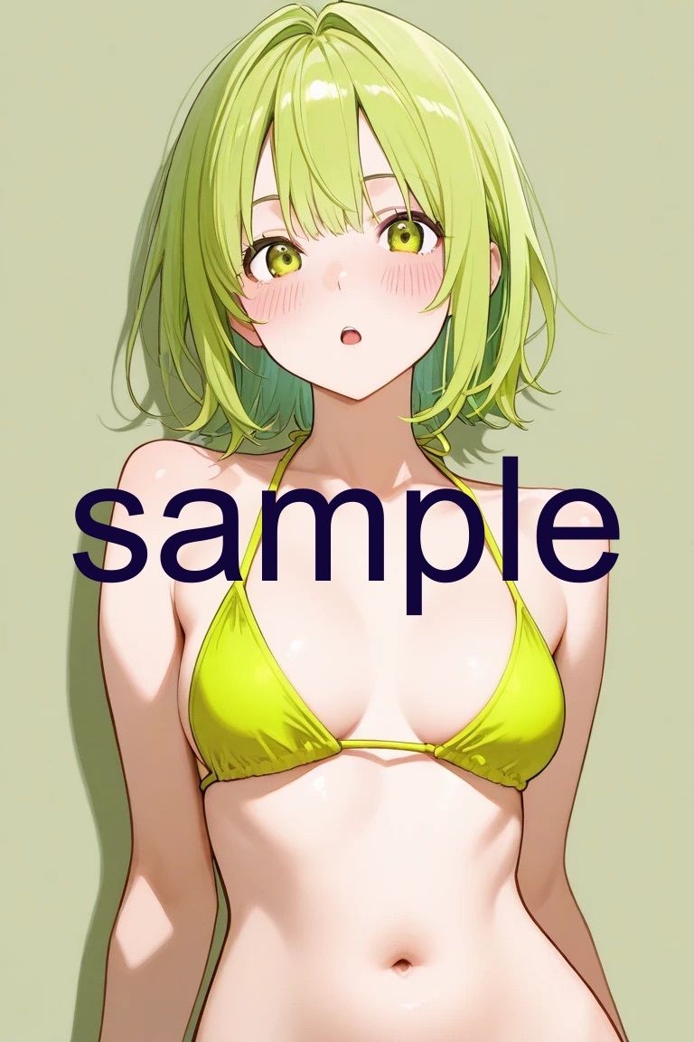AIイラスト風4 - サンプル画像 1