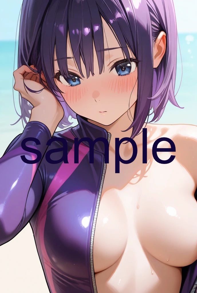 AIイラスト風4 - サンプル画像 2