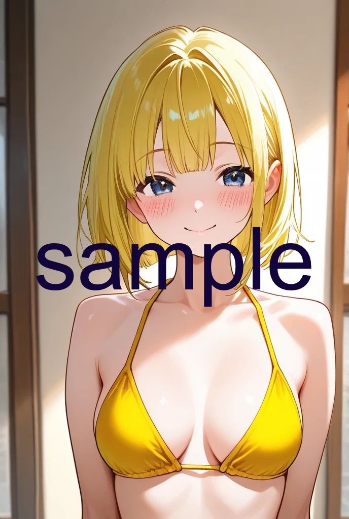 AIイラスト風4 - サンプル画像 4