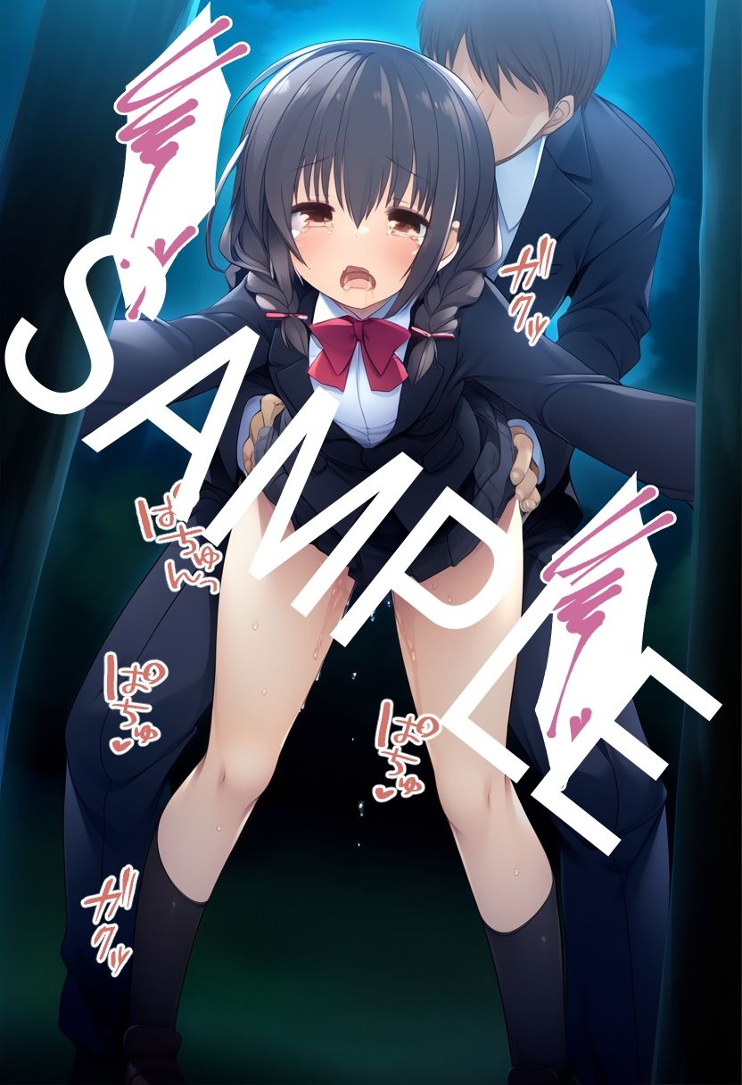 藍江のおまとめ202505オリジナル - サンプル画像 1