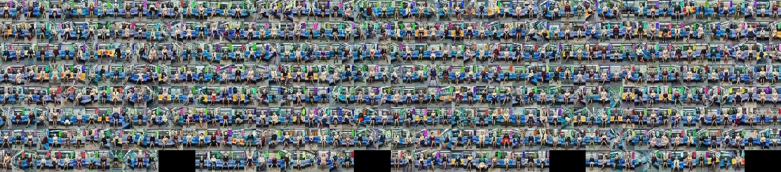 【4巻セット】電車で見かけた70代の美脚〜網タイツの中に潜む欲望〜 vol.1〜4 - サンプル画像 10