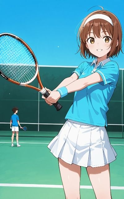 エロアピール  先生のためならなんでもします - サンプル画像 1